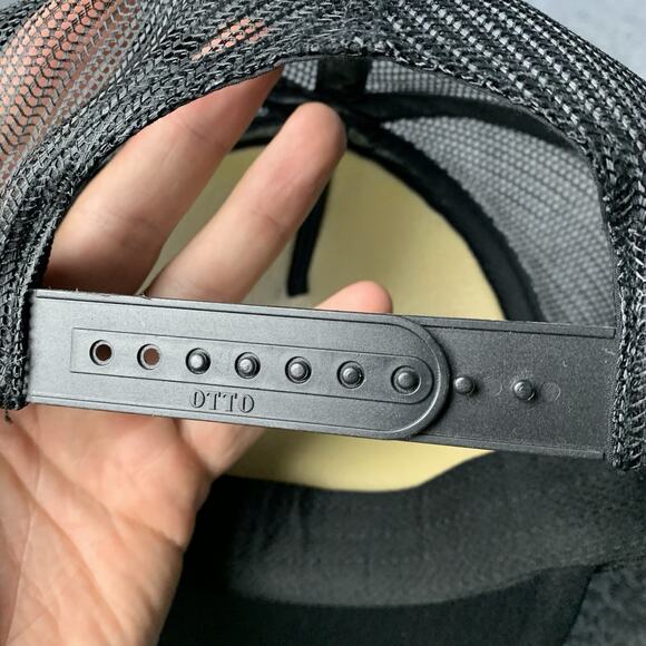 Foo Fighters 2024 Tour Everything Or Nothing At All Trucker Hat - Adjustable - Picture 12 of 15